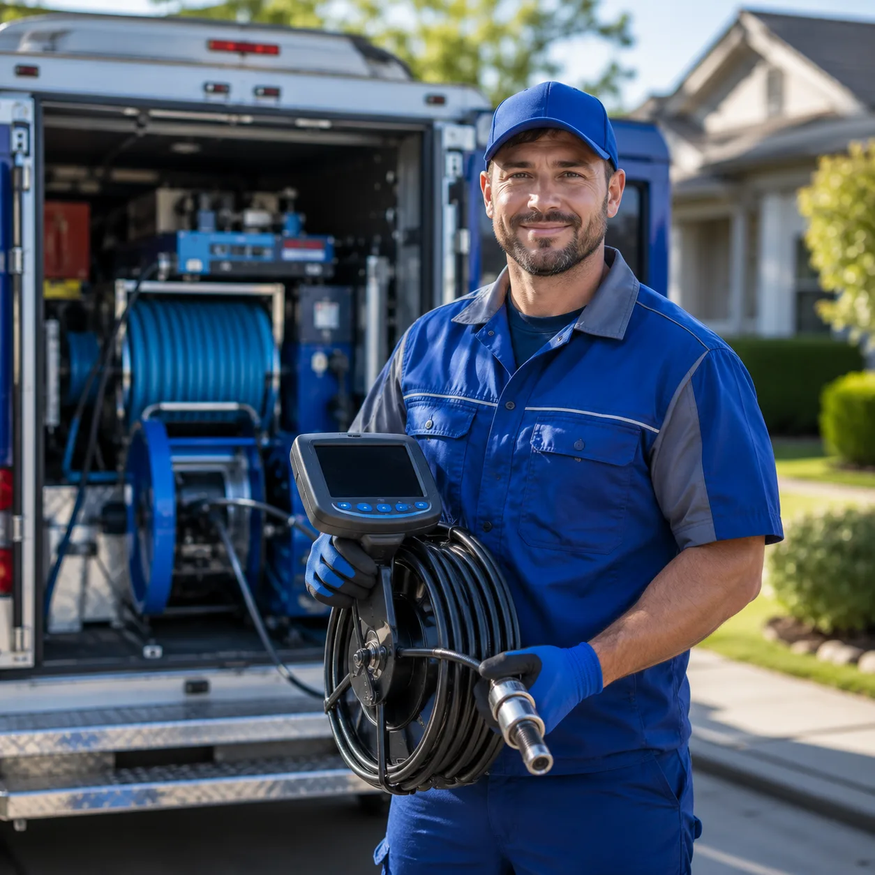 Local drainage restoration specialists in Leaf River, IL